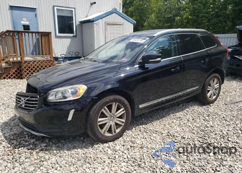2016 Volvo Xc60 T5 Premier из США, поврежденный, VIN YV4612RK6G2785501